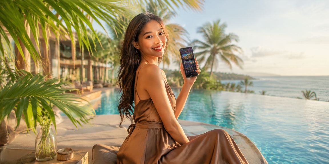 Giao diện thanh toán VND trực tuyến trên nền tảng 122 dành cho người dùng Việt Nam